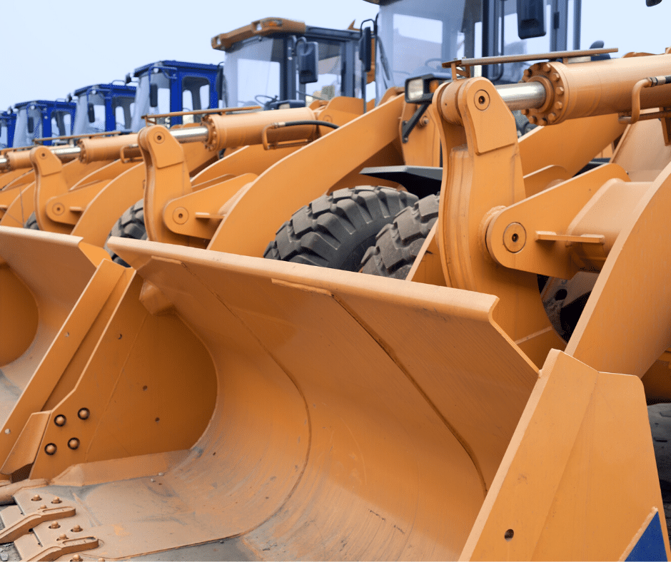 Diesel Heavy Equipment