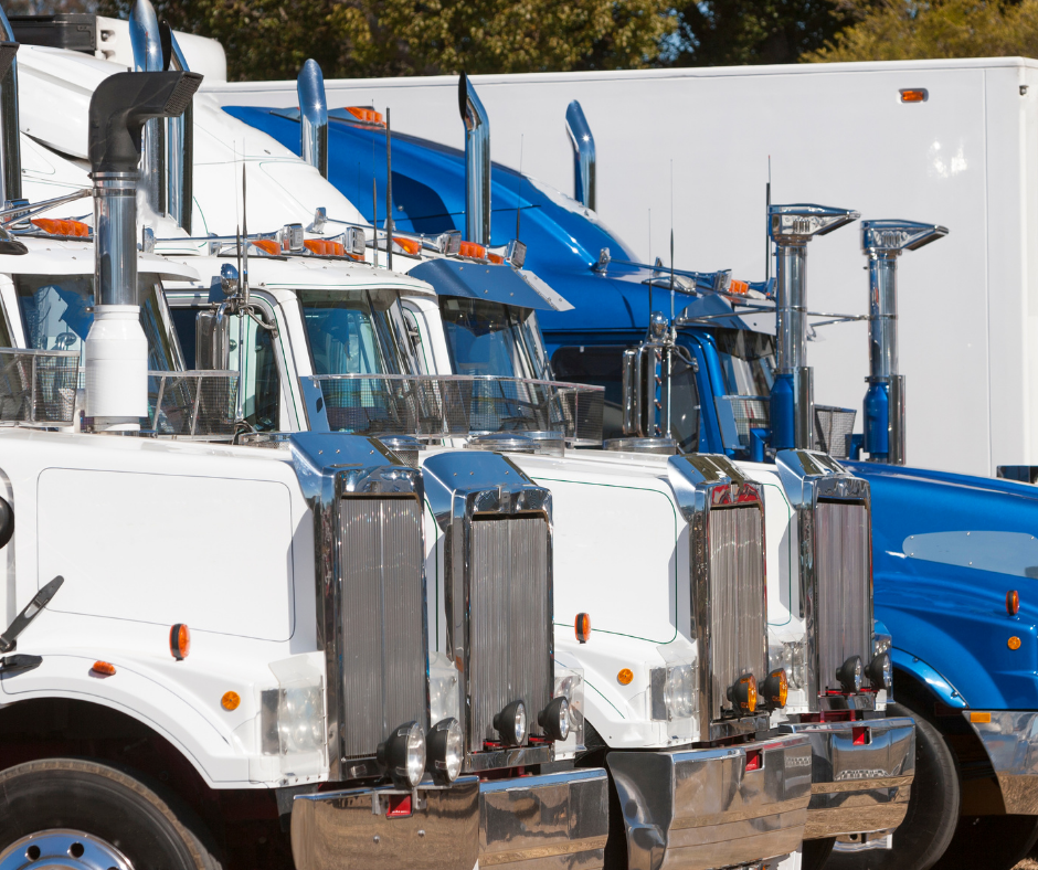 Large Diesel Fleet Services