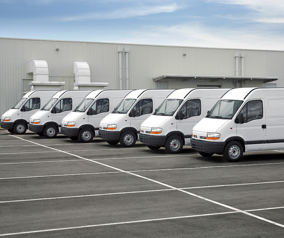 Midsize Diesel Fleet Trucks