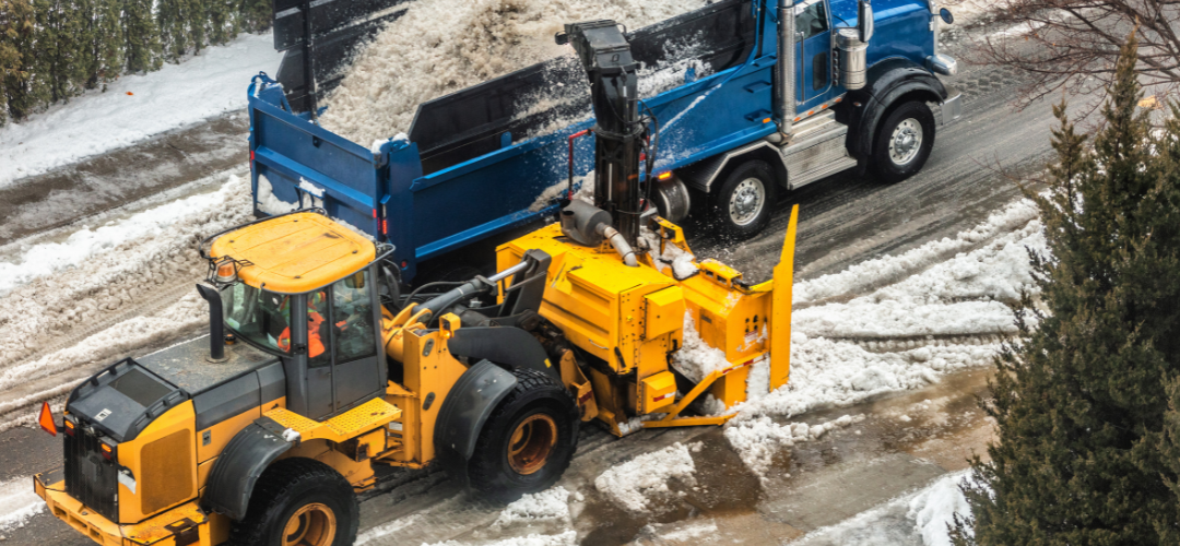 Mastering Heavy Equipment Repair Parma OH During Extreme Weather