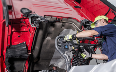 Importance of Certified Technicians in a Truck Repair Shop North Olmsted OH